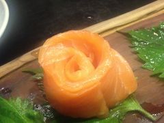 三文鱼-唐廊烤鸭店(工体店)