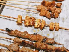 -聚点串吧·北京烧烤(赵登禹路店)