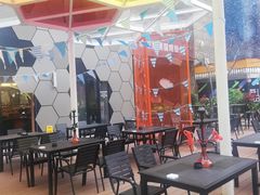 露天位-Ambra Haus琥珀屋精酿餐厅(宝山店)