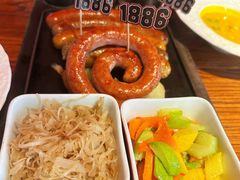 -1886德国汽车餐厅(外滩中央店)