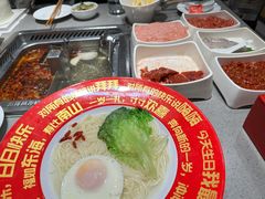 -海底捞火锅(城阳万象汇店)