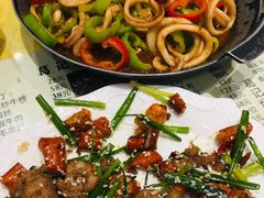 -葛记焖饼(伏牛路店)