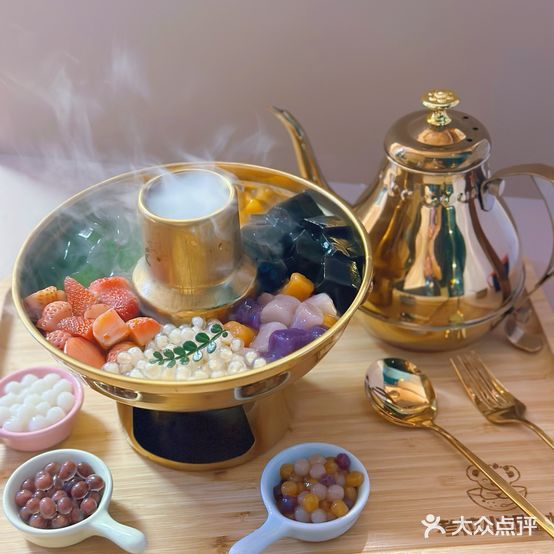 考拉小姐·简餐·意粉·牛扒(康城尚域店)