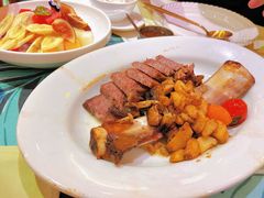 -MIO弥欧洋房西餐厅(中央大街店)