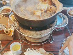-沙胆彪炭炉牛杂煲(成都玉林店)