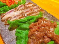 -那胡同里的小烤肉馆(开发区万达店)