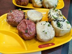 三拼生煎-小杨生煎(香港名都店)