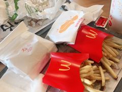 -麦当劳(庐山服务区店)