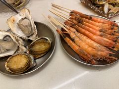 -白仁仔· 活烤海鲜 宵夜(豫园店)