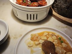 -绿茶餐厅(二七万达店)