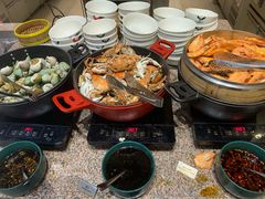 -韵咖啡自助餐厅(天津香格里拉店)