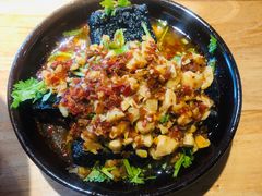 臭豆腐-湘人龙记老长沙米粉(华普国际大厦店)