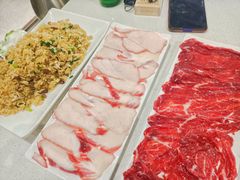 胸口油-古乐牛香·鲜牛肉牛杂火锅(梅村五洲国际店)