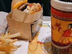 -麦当劳(三亚凤凰机场店)