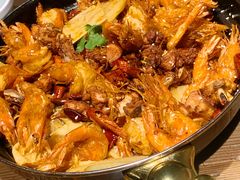 -红蕃干锅·脆皮香辣虾(南屏街金鹰店)