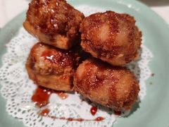 -喜势点·糖沙翁手工茶点·本地人茶居(永庆坊店)