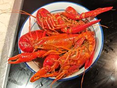 -盛宴自助餐厅(运达喜来登店)