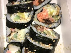 -贞姬紫菜包饭(金泰广场店)