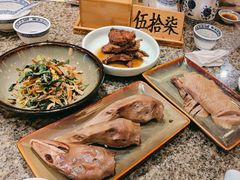 -南京大牌档(中山陵店)