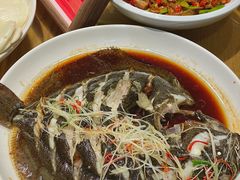 -饭橘汉江码头·乡野土菜馆(静安路店)