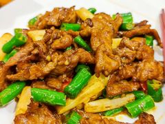 竹莲藕黄牛肉-百鱼庄(仙葫店)