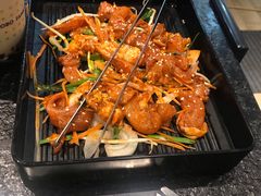 -烤路里·韩国品质自助烤肉(石路天虹4号店)