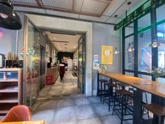 大堂-棒约翰比萨·意面(金桥国际店)