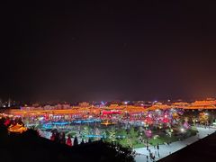 -济南香格里拉·咖啡泉自助餐厅