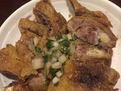 香酥鸭-建国328 本帮小馆·面馆