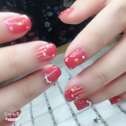 -八九日系美甲美睫