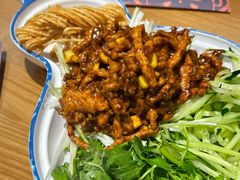 -满园烤鸭·春饼(奥体万达店)
