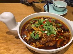 -张烤鸭·川菜·非遗冒烤鸭(青石桥店)