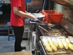 -京天红炸糕(天通苑华联店)