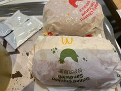 -麦当劳(西单明珠店)