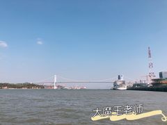 -厦门邮轮中心厦鼓码头(轮渡站)