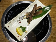盐烤牛舌-蟹将军·松叶蟹和牛日料放题自助(K11店)