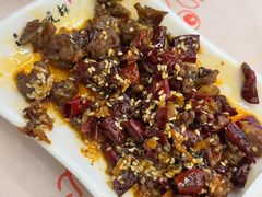 -五丁桥光头香辣蟹(望江橡树林店)