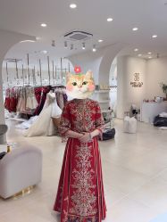 -Color卡诺婚纱礼服馆(南京严选店)