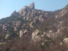 -崂山巨峰游览区