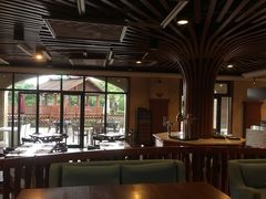 大堂-浦鸿会尚莊亲子餐厅(碧云店)