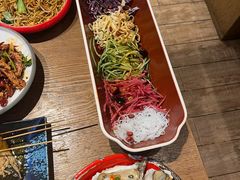 佳木斯拌菜-华府九号海鲜烧烤大排档(龙域店)