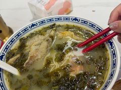 -鲁达面馆本帮风味(共康东路店)