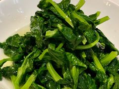 五粮液嫩豆苗-玫瑰厅上海菜(兴国路店)