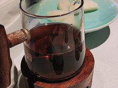 普洱茶-柴门·头啖汤(天安千树店)