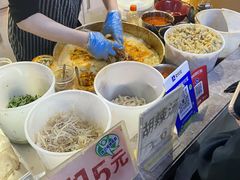 -安徽阜阳卷馍(西单店)