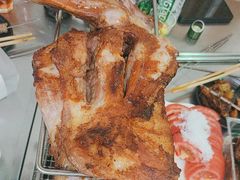 -张记烤羊腿(北花园店)