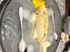 -真地道京味府·鲜橙烤鸭·北京菜(朝阳公园·甜水园店)