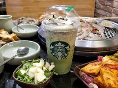 -韩盛炭火烤肉(万达广场店)
