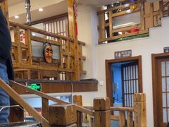 -青瓦餐厅·生鱼片·韩园烤肉(西塔店)