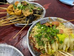 -大姐麻辣烫(莲宝中路店)